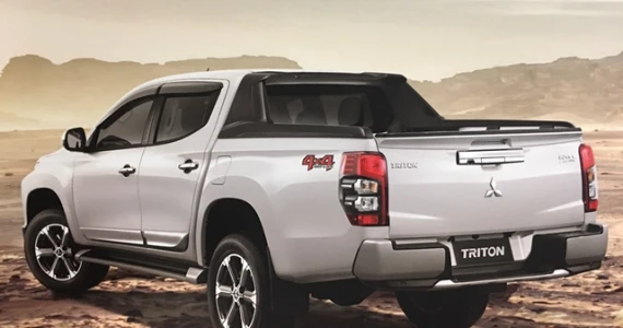รูปภาพ มิตซูบิชิ Mitsubishi Triton Double Cab 4WD GT-Premium A/T MY2019 ปี 2019
