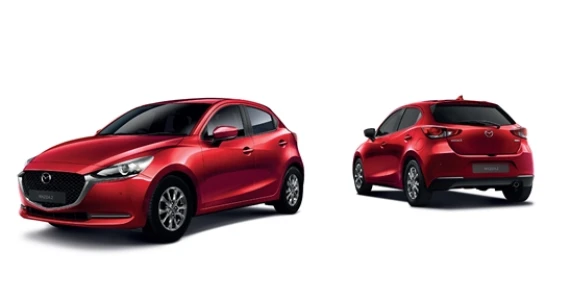 รูปภาพ มาสด้า Mazda 2 1.3 E Sports HB ปี 2019