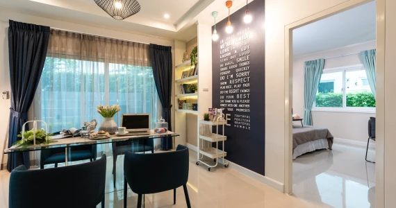 รูปภาพ ศุภาลัย พาร์ควิลล์ แม่กรณ์ - เชียงราย (Supalai Park Ville Maekorn - Chiang Rai)