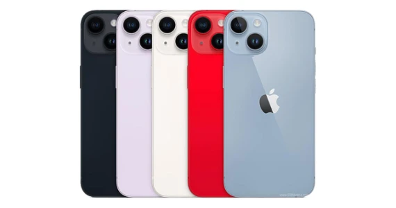 รูปภาพ แอปเปิล APPLE-iPhone 14 (4GB/128GB)