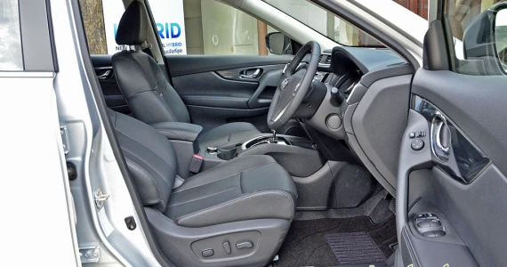 รูปภาพ นิสสัน Nissan X-Trail 2.0 E Hybrid ปี 2015