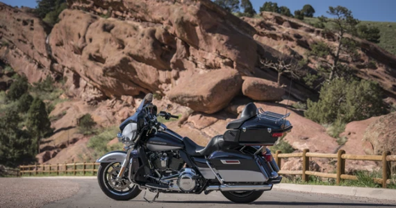 รูปภาพ ฮาร์ลีย์-เดวิดสัน Harley-Davidson Touring ULTRA LIMITED LOW ปี 2019