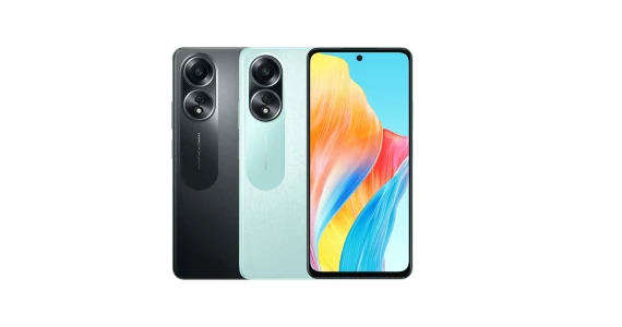 รูปภาพ ออปโป OPPO A58