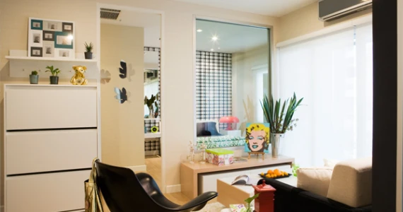 รูปภาพ เดอะ พาร์คแลนด์ ศรีนครินทร์ เลคไซด์ (The Parkland Srinakarin Lake Side)