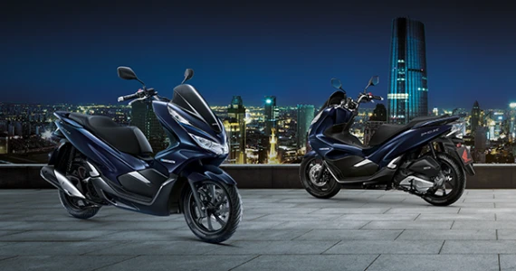 รูปภาพ ฮอนด้า Honda PCX Hybrid ปี 2018
