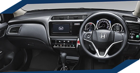 รูปภาพ ฮอนด้า Honda City V+ ปี 2017