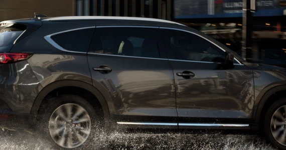 รูปภาพ มาสด้า Mazda CX-8 2.2 XDL Skyactiv-D 7 Seat ปี 2019