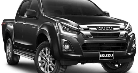 รูปภาพ อีซูซุ Isuzu D-MAX V-Cross 4D 4x4 3.0 Ddi Z DVD Blue Power M/T MY18 ปี 2018