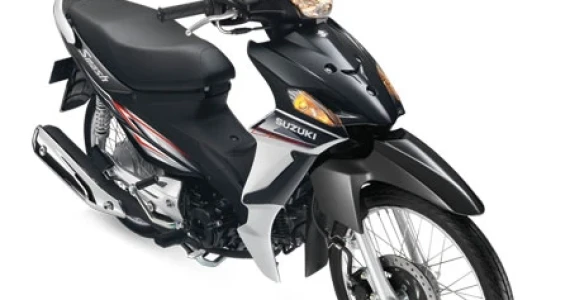 รูปภาพ ซูซูกิ Suzuki Smash 110 FW110-J ปี 2011