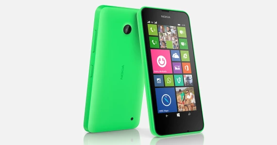 รูปภาพ โนเกีย Nokia-Lumia 630 DUAL SIM