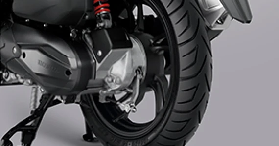 รูปภาพ ฮอนด้า Honda Click i 125i MY2020 (ล้อซี่ลวด) ปี 2020