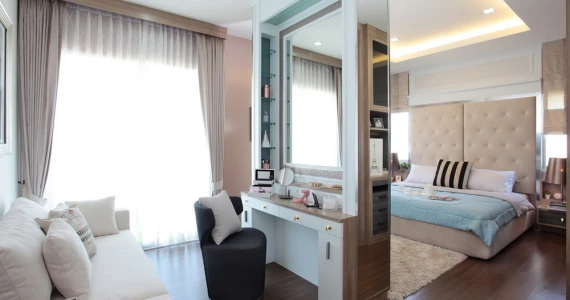 รูปภาพ พาร์คเวย์ แอทอีซ (Parkway @Ease)