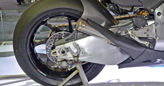 รูปภาพ ฮอนด้า Honda RC213V-S ปี 2016