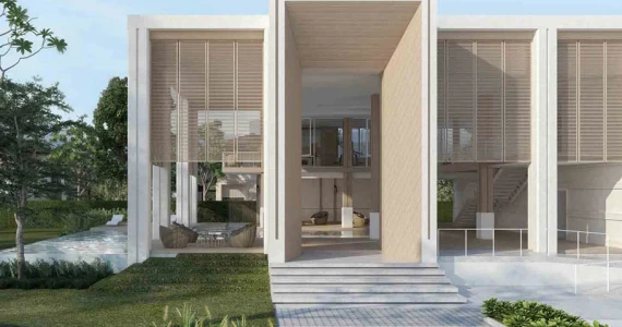 รูปภาพ ฮาบิแทท วงแหวน - สันกำแพง (Habitat Wongwaen - Sankamphaeng)