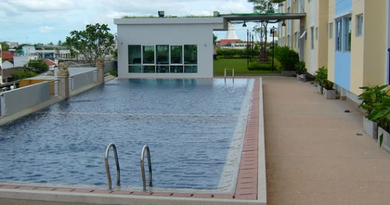 รูปภาพ ซิตี้ โฮม สี่แยกท่าพระ (City Home Tha-Phra)