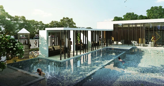 รูปภาพ บ้านดี บางโทรัด พระราม 2 (Baan D Bangtorad Rama 2)