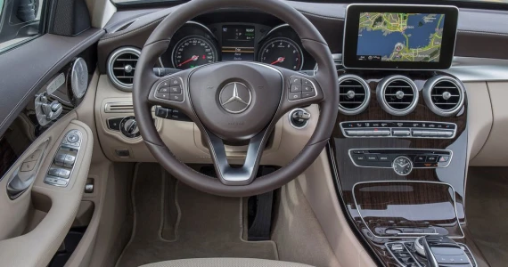 รูปภาพ เมอร์เซเดส-เบนซ์ Mercedes-benz C-Class C 350 e Avantgarde ปี 2016