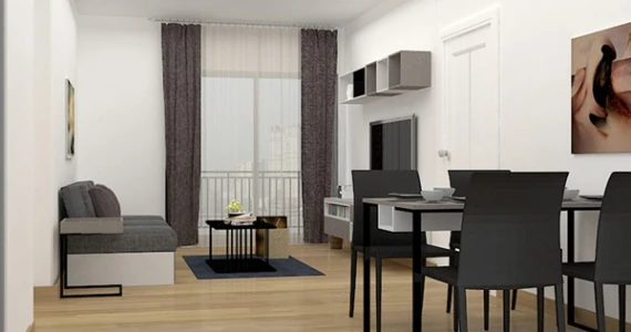 รูปภาพ ศุภาลัย เวอเรนด้า พระราม 9 (Supalai Veranda Rama 9)