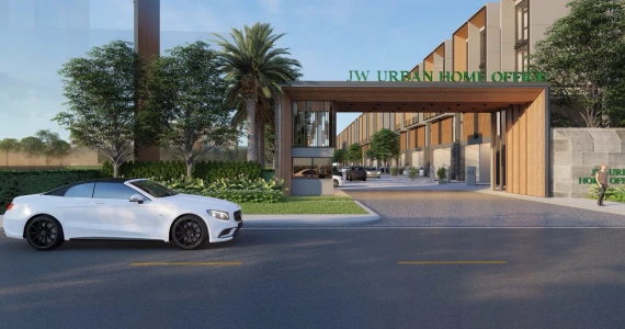 รูปภาพ เจ ดับบลิว เออร์เบิน โฮมออฟฟิศ สรงประภา - ดอนเมือง (JW Urban Home Office Songprapa - Donmuang)