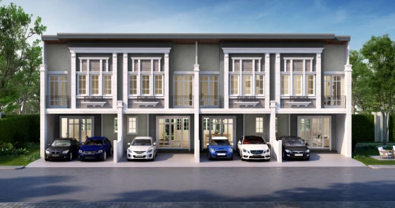 รูปภาพ โกลเด้น ทาวน์ อ่างศิลา-สุขุมวิท (Golden Town Angsila-Sukhumvit)