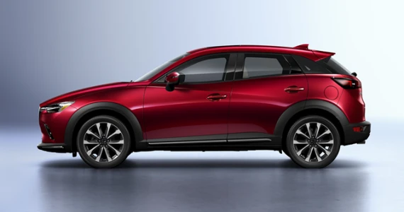 รูปภาพ มาสด้า Mazda CX-3 2.0 PROACTIVE ปี 2020