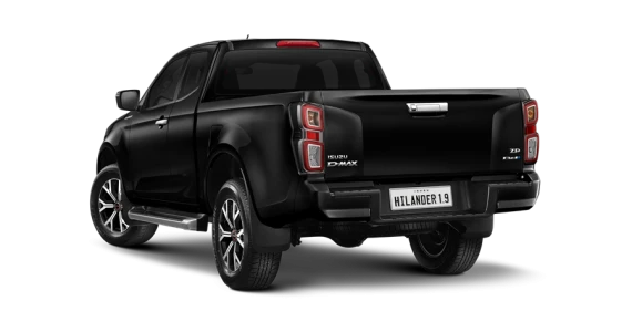 รูปภาพ อีซูซุ Isuzu D-MAX Hi-Lander 2 Door 1.9 Ddi L DA M/T ปี 2021