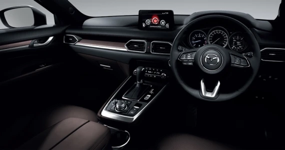 รูปภาพ มาสด้า Mazda CX-8 2.5 S Skyactiv-G 7 Seat ปี 2021