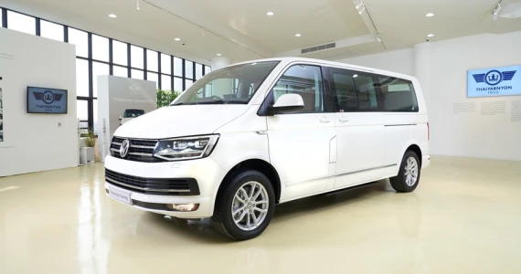 รูปภาพ โฟล์คสวาเกน Volkswagen The New Caravelle 2.0 T6 Touring SE ปี 2021
