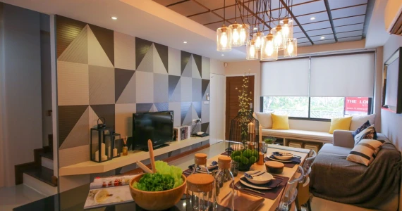 รูปภาพ เดอะ ลอฟท์ บาย ไอเซ็น นาคนิวาส 48 (The Loft by I-ZEN Nakniwat 48)