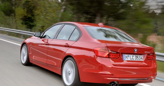 รูปภาพ บีเอ็มดับเบิลยู BMW Series 3 320i M Sport ปี 2015