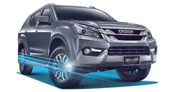 รูปภาพ อีซูซุ Isuzu MU-X 1.9 Ddi DA DVD A/T ปี 2016