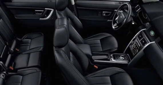 รูปภาพ แลนด์โรเวอร์ Land Rover Discovery Sport 2.0 Ingenium Diesel HSE ปี 2019