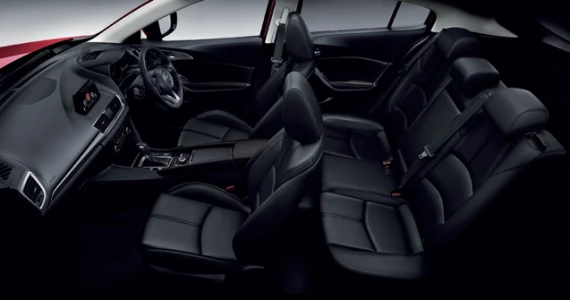 รูปภาพ มาสด้า Mazda 3 2.0 S Sedan MY2018 ปี 2018