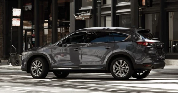 รูปภาพ มาสด้า Mazda CX-8 2.2 XDL Skyactiv-D 7 Seat ปี 2019