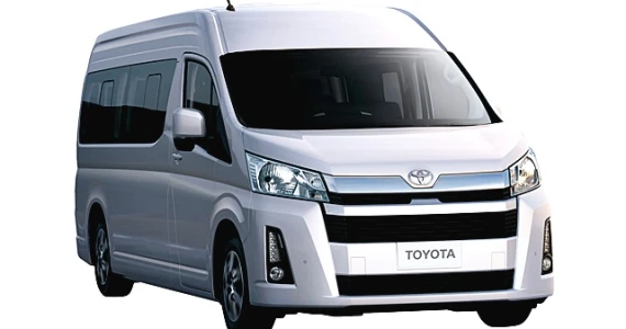 รูปภาพ โตโยต้า Toyota Hiace 2.8 AT ปี 2019