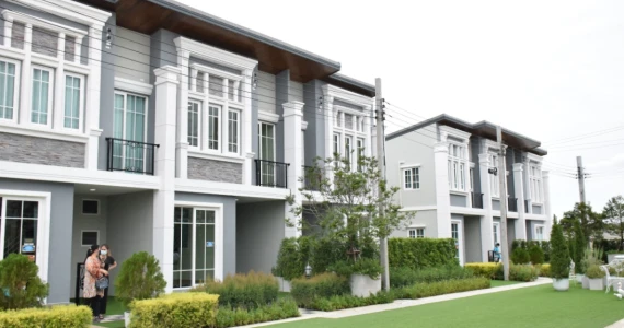 รูปภาพ โกลเด้น ทาวน์ ๒ รามอินทรา-วงแหวน (Golden Town 2 Ranintra - Wongwaen)