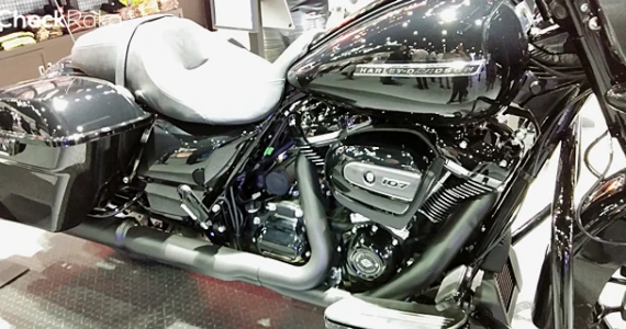 รูปภาพ ฮาร์ลีย์-เดวิดสัน Harley-Davidson Touring Street Glide Special ปี 2018