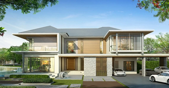 รูปภาพ เพอร์เฟค มาสเตอร์พีซ เลคไซด์ รังสิต (Perfect Masterpiece Lake Side)