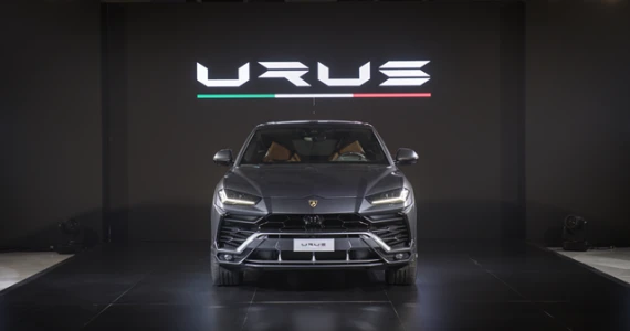 รูปภาพ ลัมโบร์กินี Lamborghini-Urus standard-ปี 2018