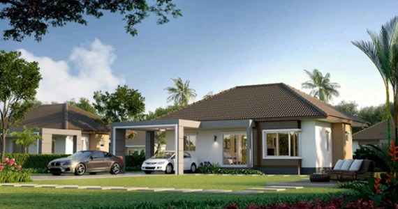 รูปภาพ เดอะทาวน์ เลี่ยงเมืองโนนม่วง-โนนเรือง (The Town Liangmuang Nonmuang-Nonruang)