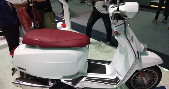 รูปภาพ แลมเบรตต้า Lambretta V 200 Special ปี 2018