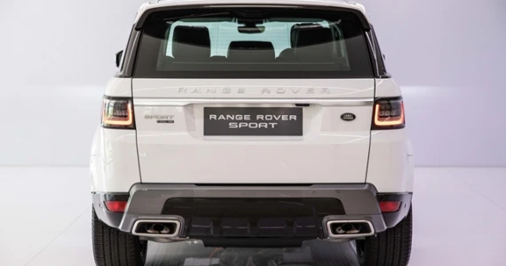 รูปภาพ แลนด์โรเวอร์ Land Rover Range Rover Sport Plug-in Hybrid HSE Plus ปี 2019