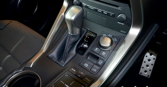 รูปภาพ เลกซัส Lexus NX 300 F Sport ปี 2014