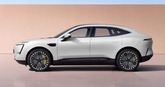 รูปภาพ อวาตาร์ AVATR 11 Long Range ปี 2024