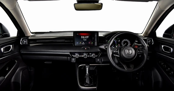 รูปภาพ ฮอนด้า Honda HR-V e:HEV E ปี 2021