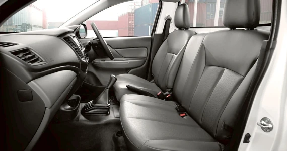 รูปภาพ มิตซูบิชิ Mitsubishi Triton Single Cab 2.5 VGT GL 4WD M/T ปี 2015