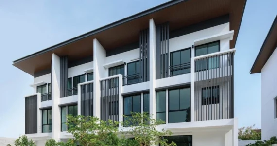 รูปภาพ โคซี่ ทาวน์โฮม สตรีวิทยา 2 ซอย 29 แยก 6 (Cozy Townhome Satree Wittaya 2 Soi 29 Yak 6)