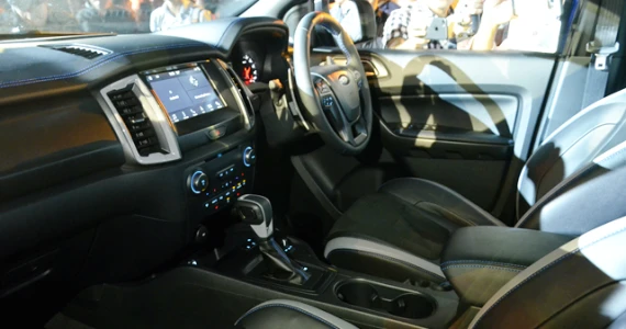 รูปภาพ ฟอร์ด Ford Ranger Double Cab 2.0L Bi-Turbo Raptor 4x4 10AT ปี 2020