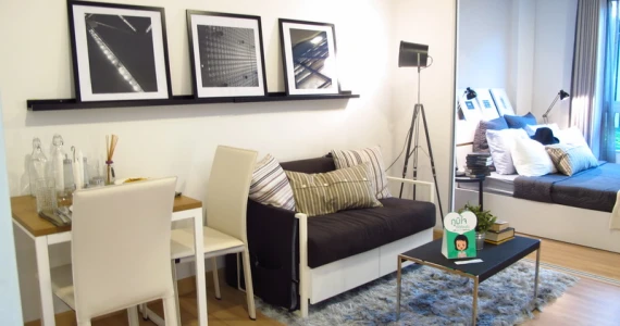 รูปภาพ เดอะ นิช ไอดี ลาดพร้าว-วังหิน (The Niche id Ladprao - Wanghin)