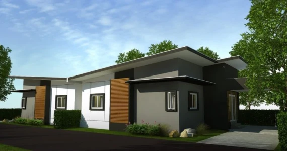 รูปภาพ คริสตัลโฮม อุดรธานี 1 (Crystal Home 1)